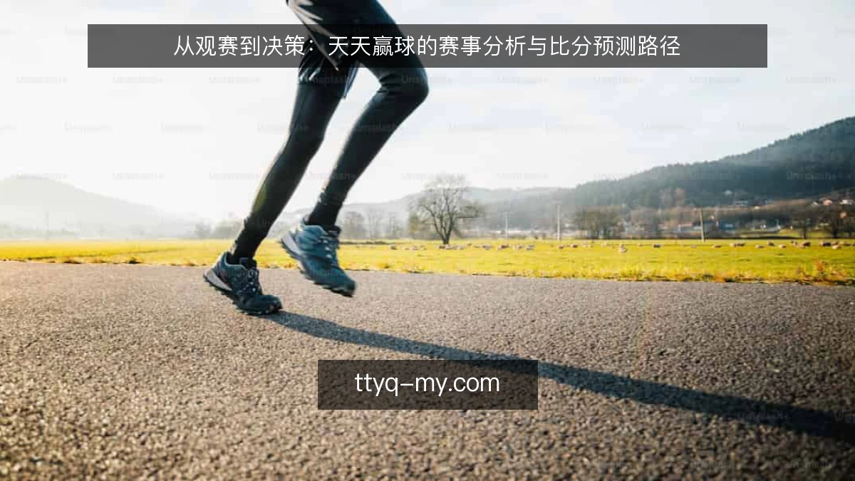 从观赛到决策:天天赢球的赛事分析与比分预测路径